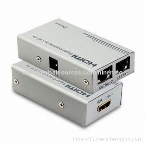 HDMI Cable Assemblies with Up to 60 Meters for 1080p Transmission Distance